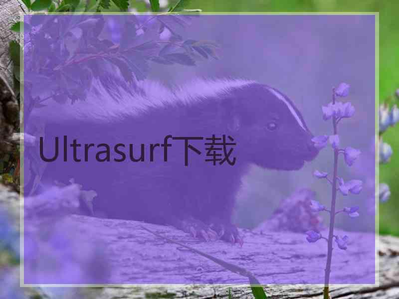 Ultrasurf下载