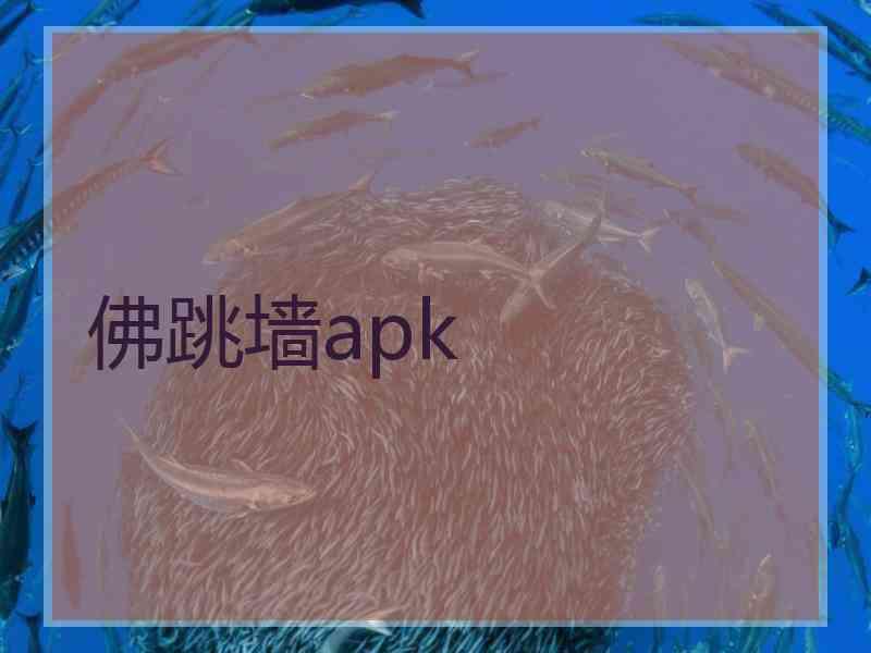 佛跳墙apk