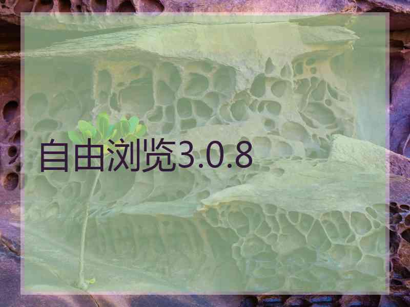 自由浏览3.0.8