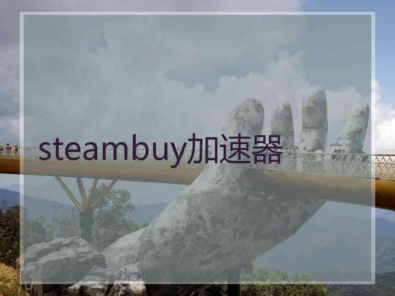 steambuy加速器